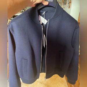 Boss Bomber Jacket NWT